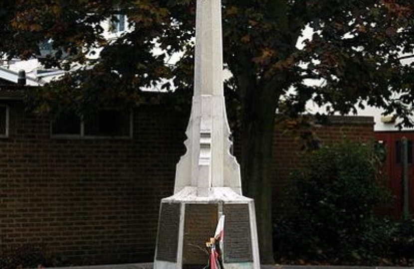 Walmley War Memorial