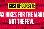Tax hikes for the many – new report reveals millions face tax hikes under Labour