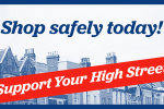 Shop safely today: shops can reopen their doors in England