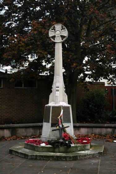 Walmley War Memorial